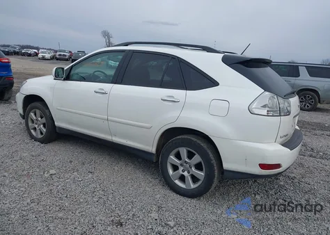 2009 Lexus Rx 350 z USA, uszkodzony, nr VIN 2T2HK31U09C104972